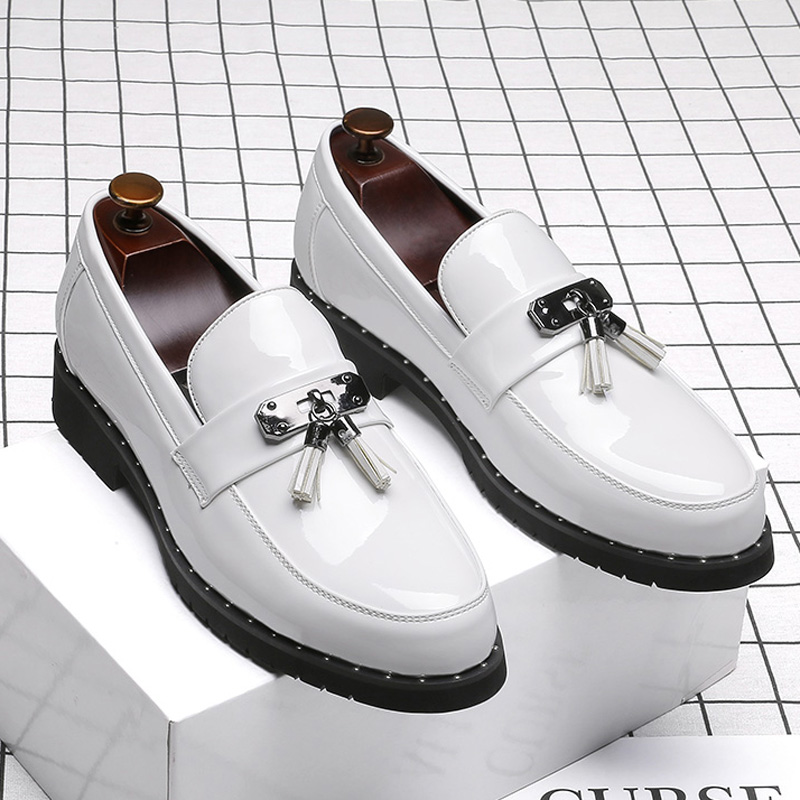 Italy Luxury Brand Loafers Men - Men Shoes Louboutin recension och pris