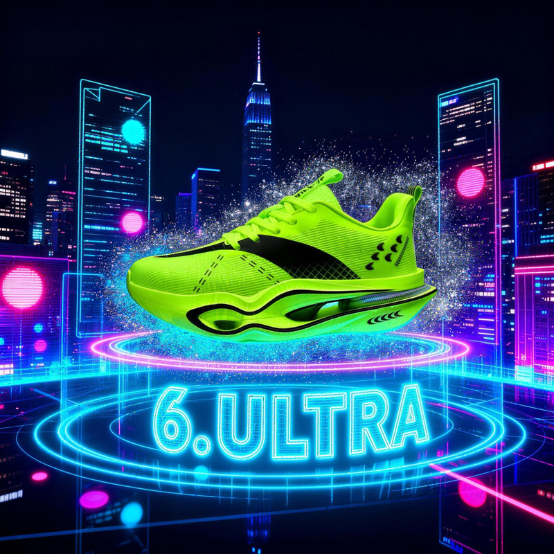 2026 New Men's Sports Shoes Cu - Men Shoes 2026 recension och pris
