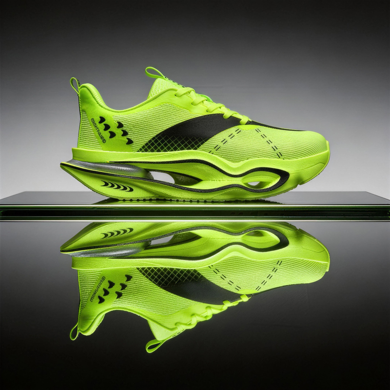2026 New Men's Sports Shoes Cu - Men Shoes 2026 recension och pris