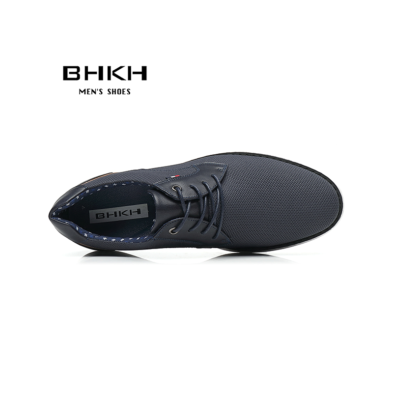 BHKH 2026 Genuine Leather Dres - Men'S Shoes Smart recension och pris