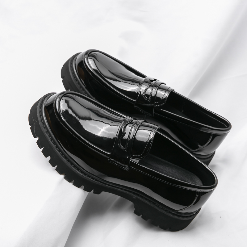 New Platform Shoes Loafers Sho - Men Shoes Prada recension och pris