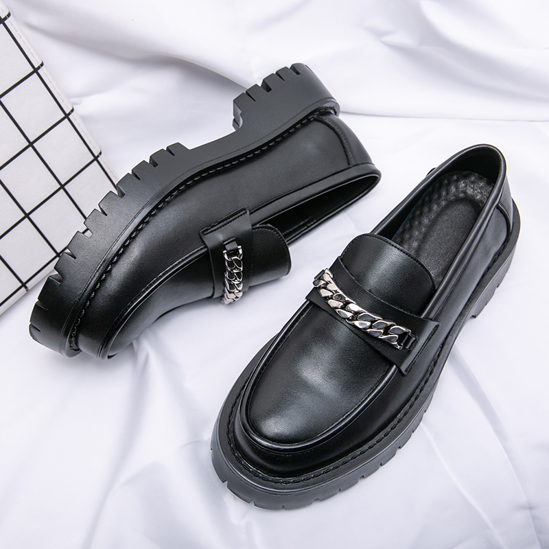 New Platform Shoes Loafers Sho - Men Shoes Prada recension och pris