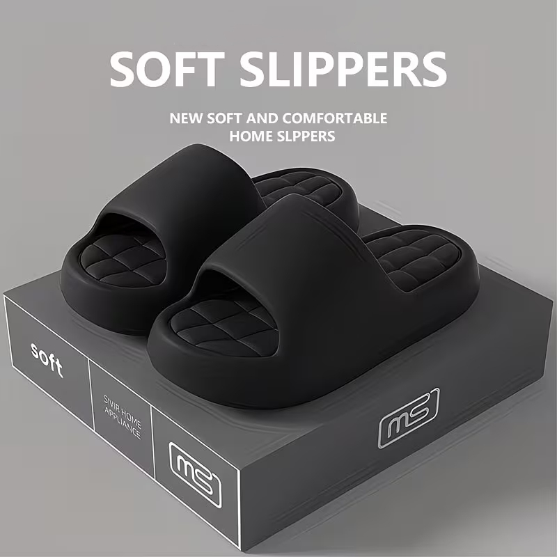 Fashion Women's Slippers Indoo - Men Shoes Size To Women recension och pris