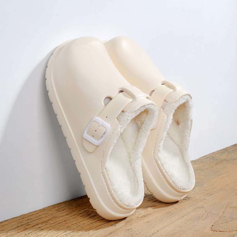 Women Thick Sole EVA Slippers  - Men Shoes Size To Women recension och pris