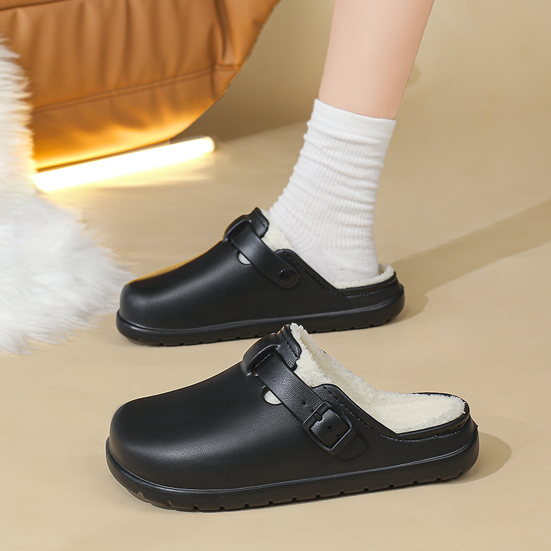 Women Thick Sole EVA Slippers  - Men Shoes Size To Women recension och pris
