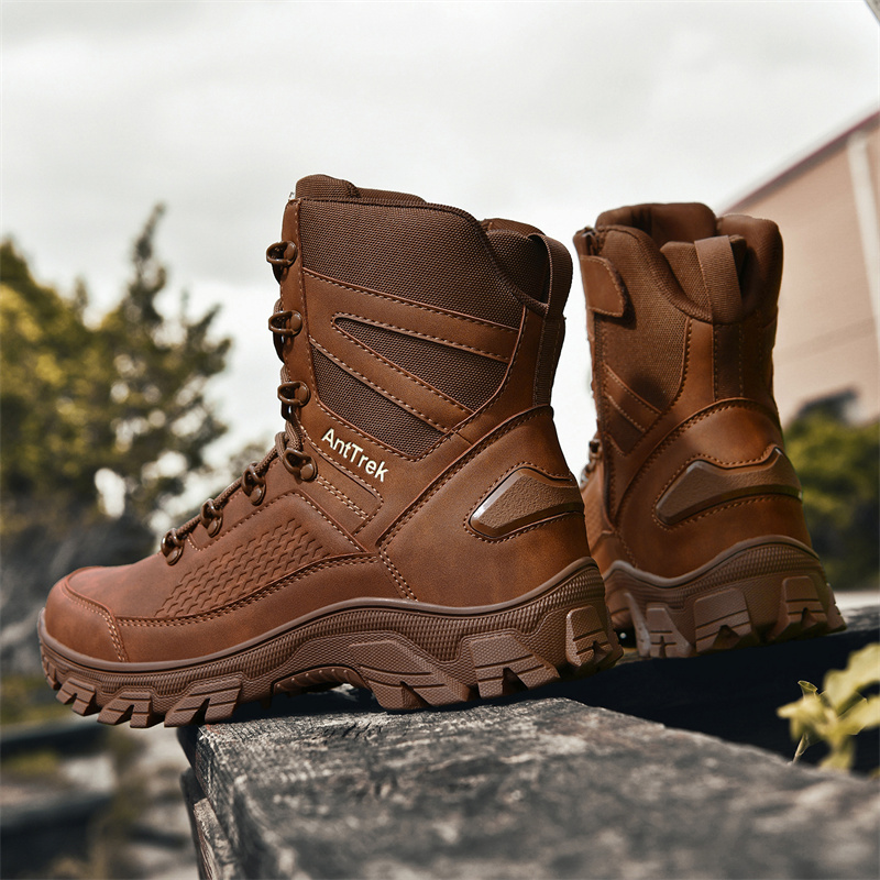 Men's wild training boots four - Men'S Shoes Hiking recension och pris