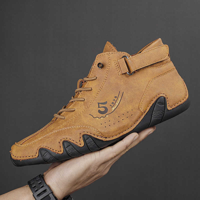 47 Tan Gym Shoes Men Woven Gol - Men Shoes Sale recension och pris