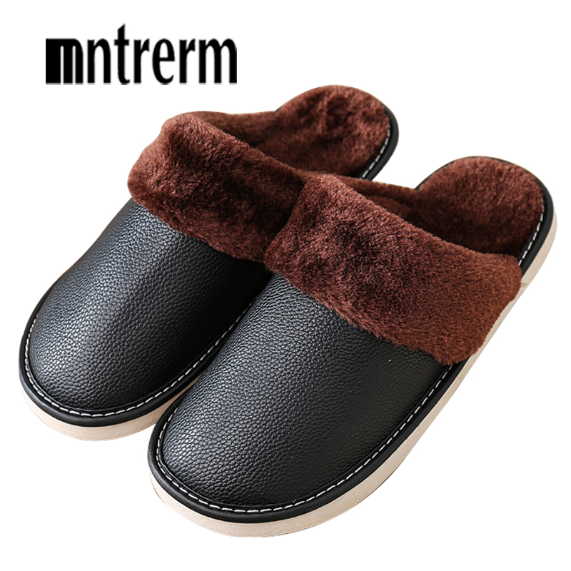 Mntrerm Women Slippers Winter  - Men Shoes Sale recension och pris