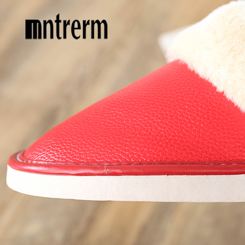 Mntrerm Women Slippers Winter  - Men Shoes Sale recension och pris