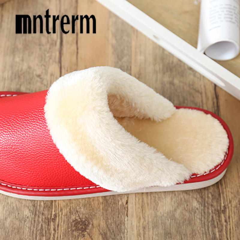 Mntrerm Women Slippers Winter  - Men Shoes Sale recension och pris