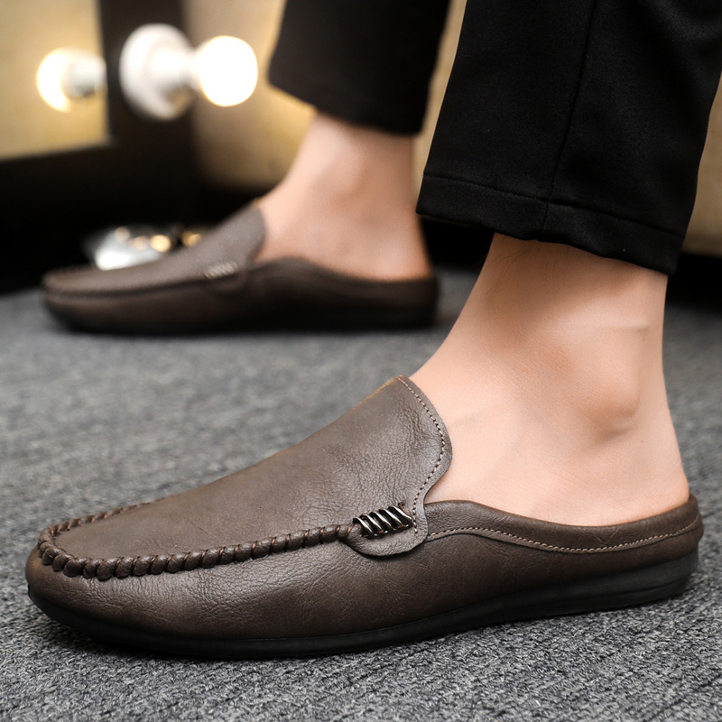 Hot Sale Men's Half Shoes Comf - Men Shoes Sale recension och pris