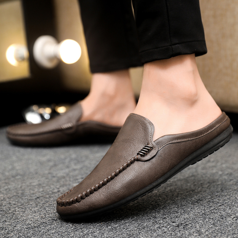 Hot Sale Men's Half Shoes Comf - Men Shoes Sale recension och pris