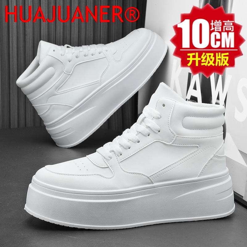 High-top Men's Inner Heighteni - Men'S Shoes To Increase Height recension och pris
