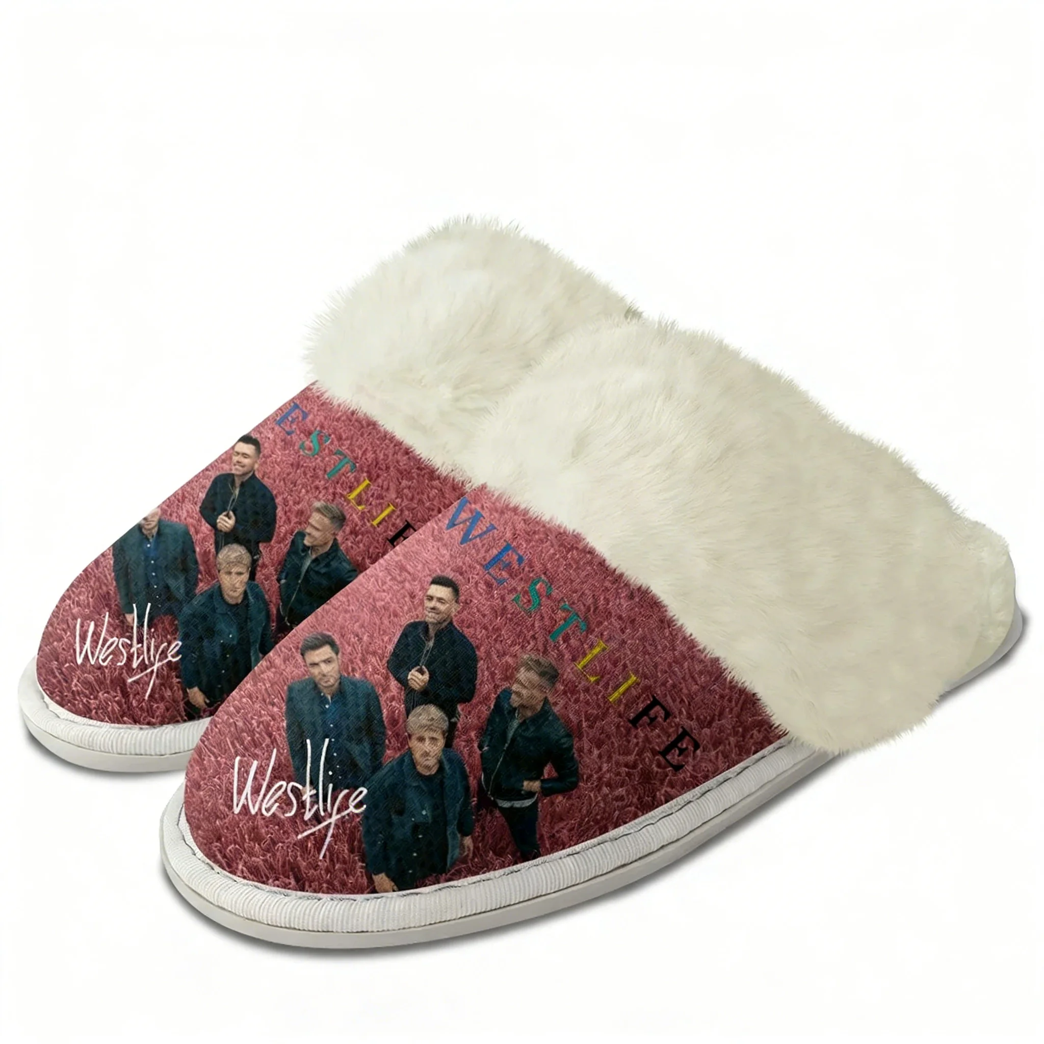 Westlife Rock Band Slippers Ke - Men'S Shoes Lightweight recension och pris