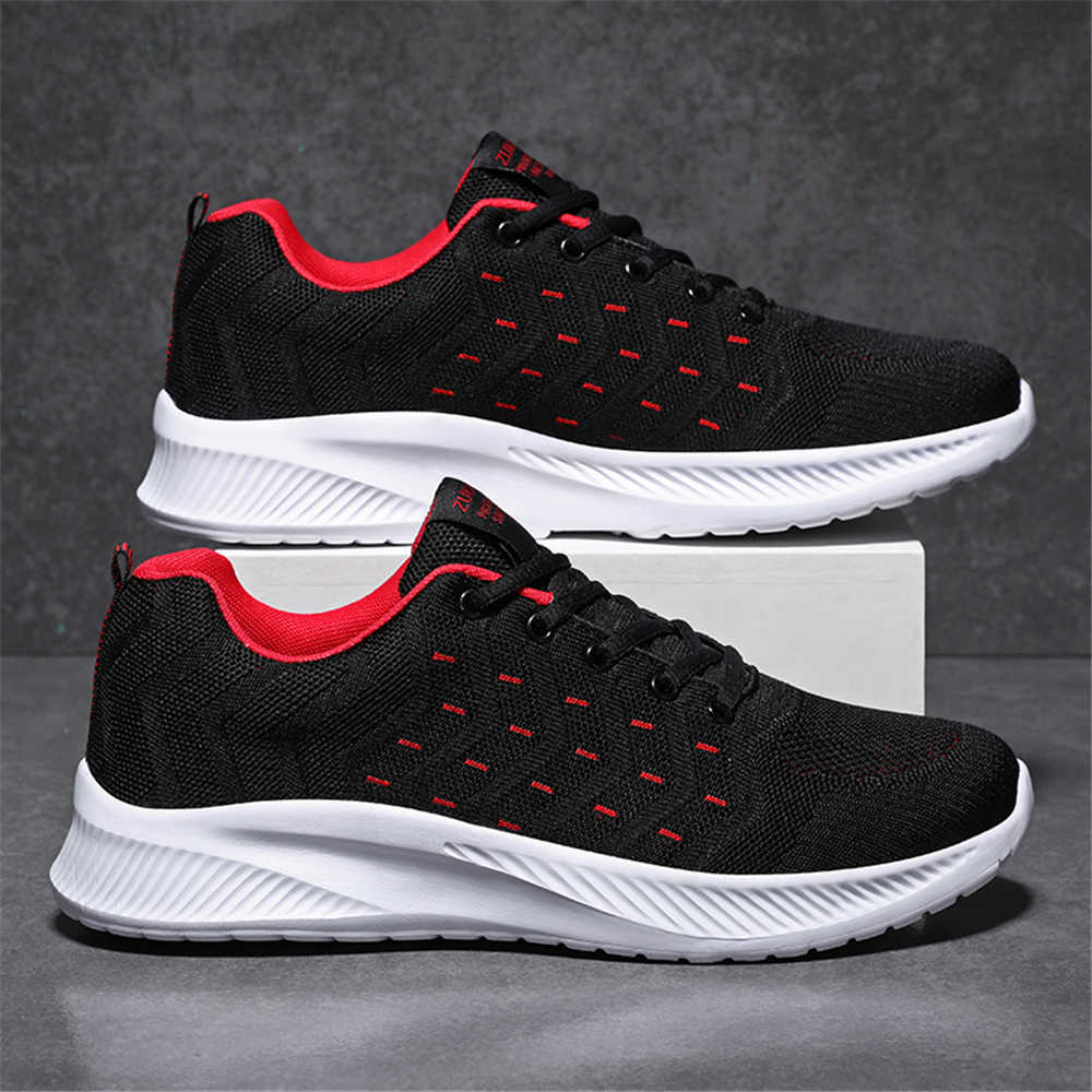 Black Mash Casual Sneakers Men - Men Shoes Branded recension och pris