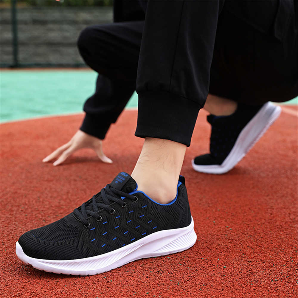 Black Mash Casual Sneakers Men - Men Shoes Branded recension och pris