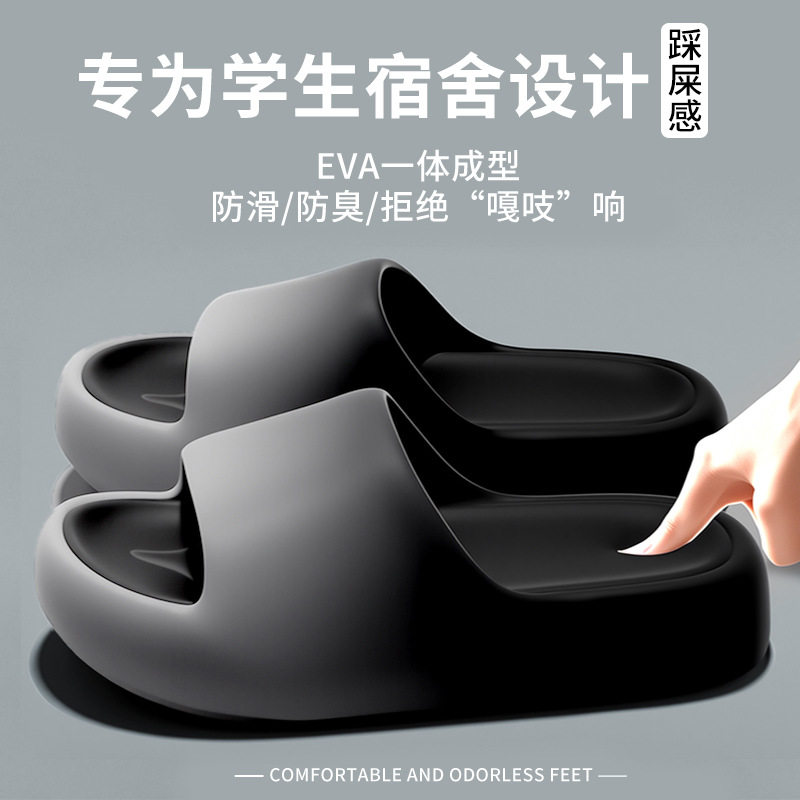 Slippers for women and men in  - Men Shoes Size To Women recension och pris