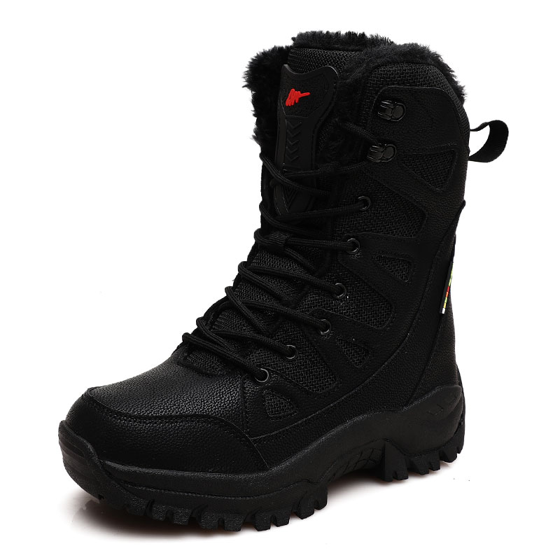 New Men Tactical Boots Waterpr - Men'S Shoes Hiking recension och pris