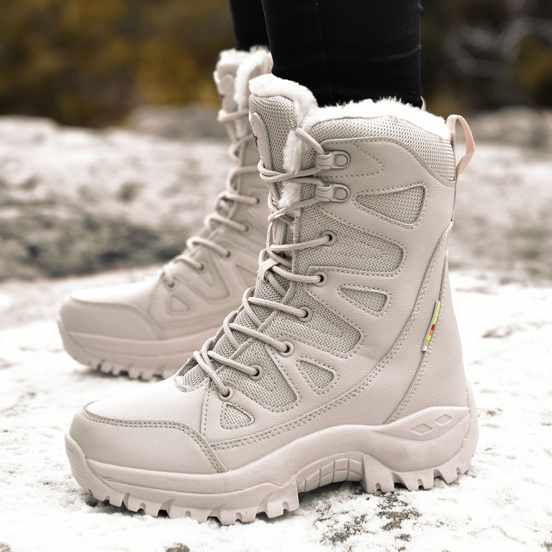 New Men Tactical Boots Waterpr - Men'S Shoes Hiking recension och pris