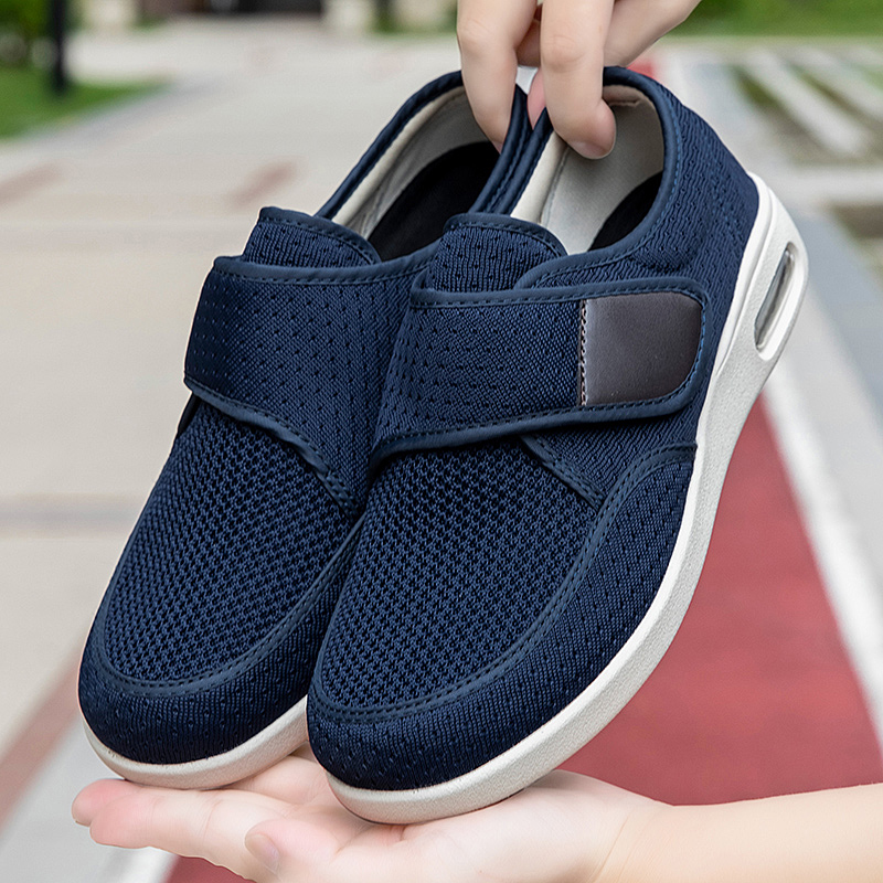 Men's Adjustable Diabetic Shoe - Men'S Shoes Diabetic recension och pris