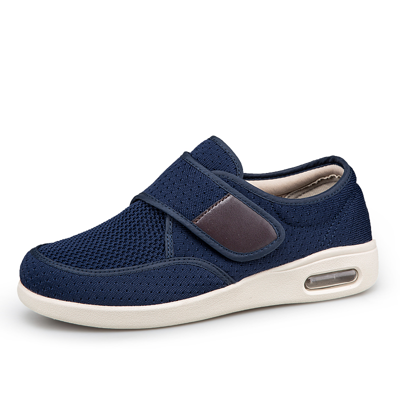 Men's Adjustable Diabetic Shoe - Men'S Shoes Diabetic recension och pris
