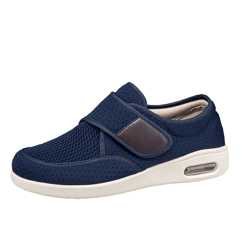 Men's Adjustable Diabetic Shoe - Men'S Shoes Diabetic recension och pris
