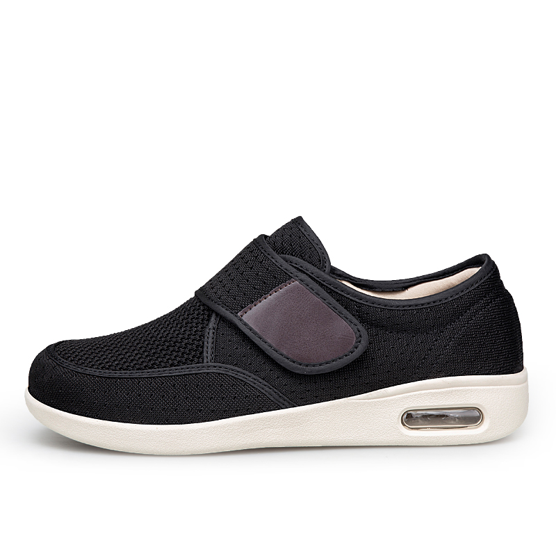 Men's Adjustable Diabetic Shoe - Men'S Shoes Diabetic recension och pris