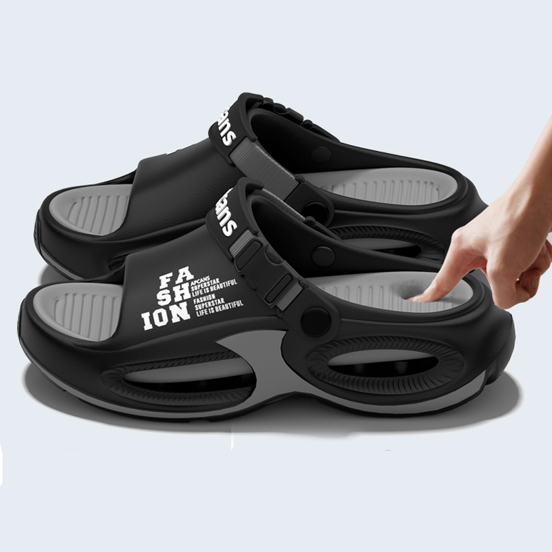 Men Fashion Sport Slippers Ind - Men Shoes Sale recension och pris