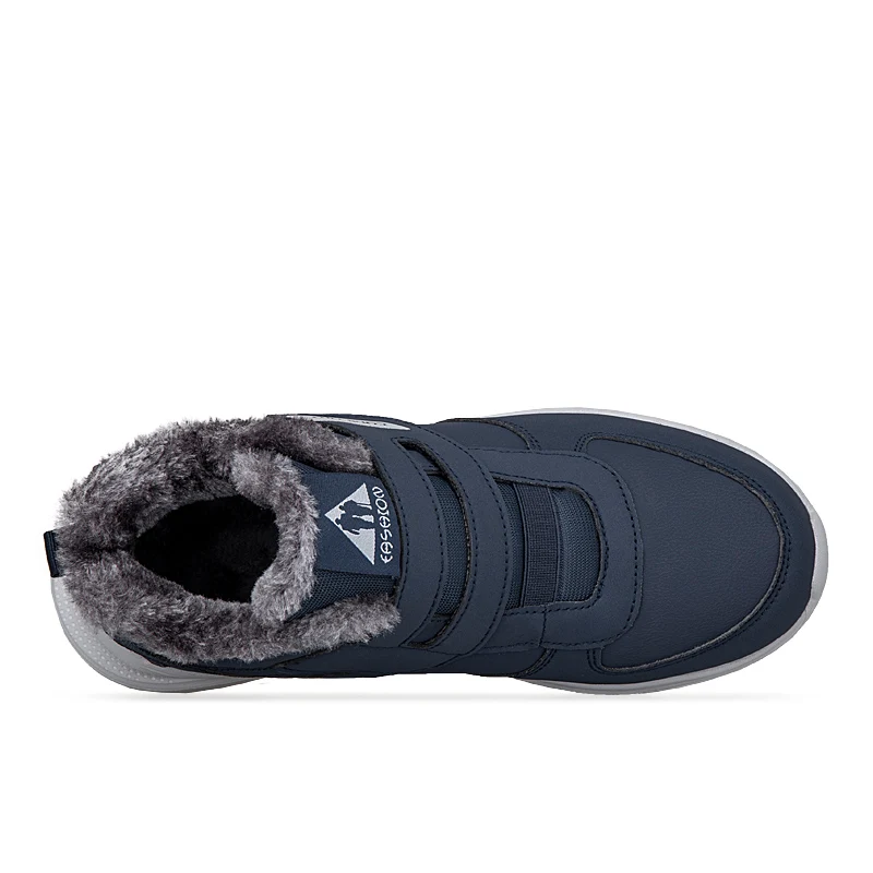 Winter Plush Ankle Orthopedic  - Men'S Shoes Diabetic recension och pris