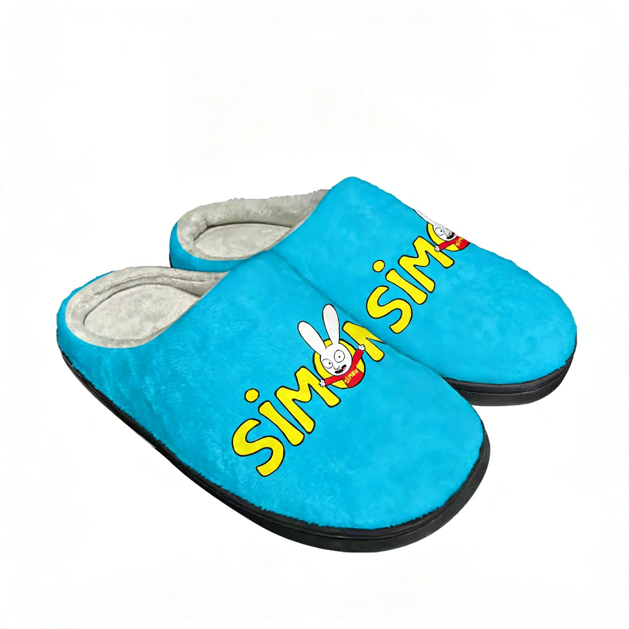 Simon Logo Pattern Bunny Carto - Men'S Shoes Lightweight recension och pris