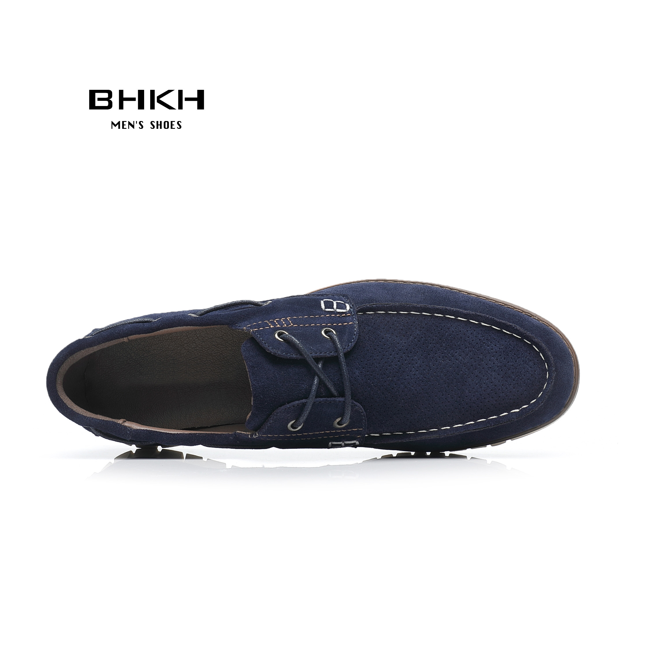 BHKH  Autumn Men Loafers Shoes - Men'S Shoes Smart recension och pris
