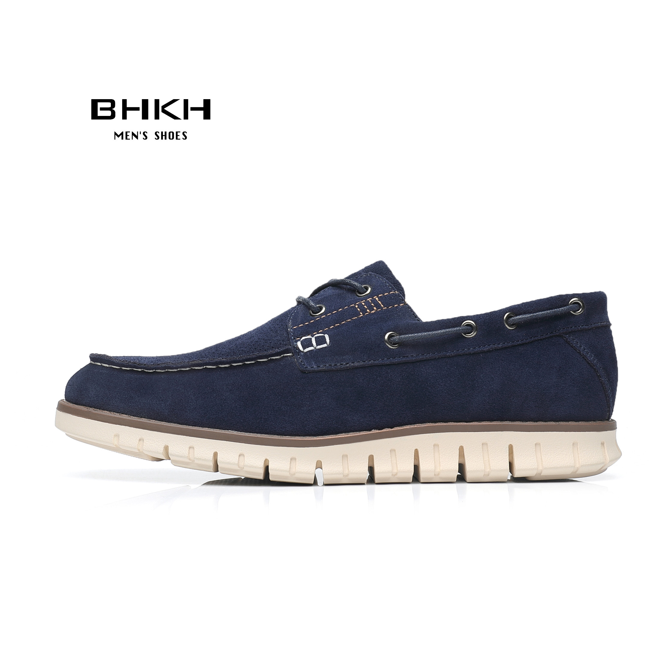 BHKH  Autumn Men Loafers Shoes - Men'S Shoes Smart recension och pris