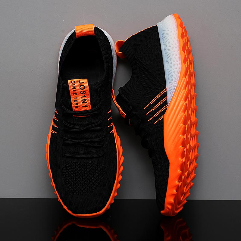 Plus Size Light Weight Air Mes - Men Shoes Types Name recension och pris