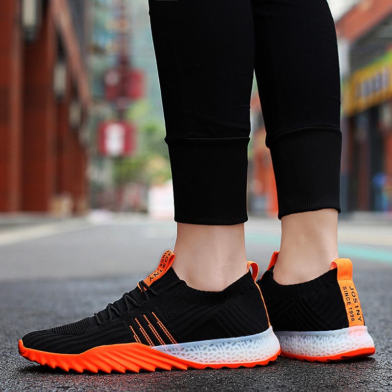Plus Size Light Weight Air Mes - Men Shoes Types Name recension och pris