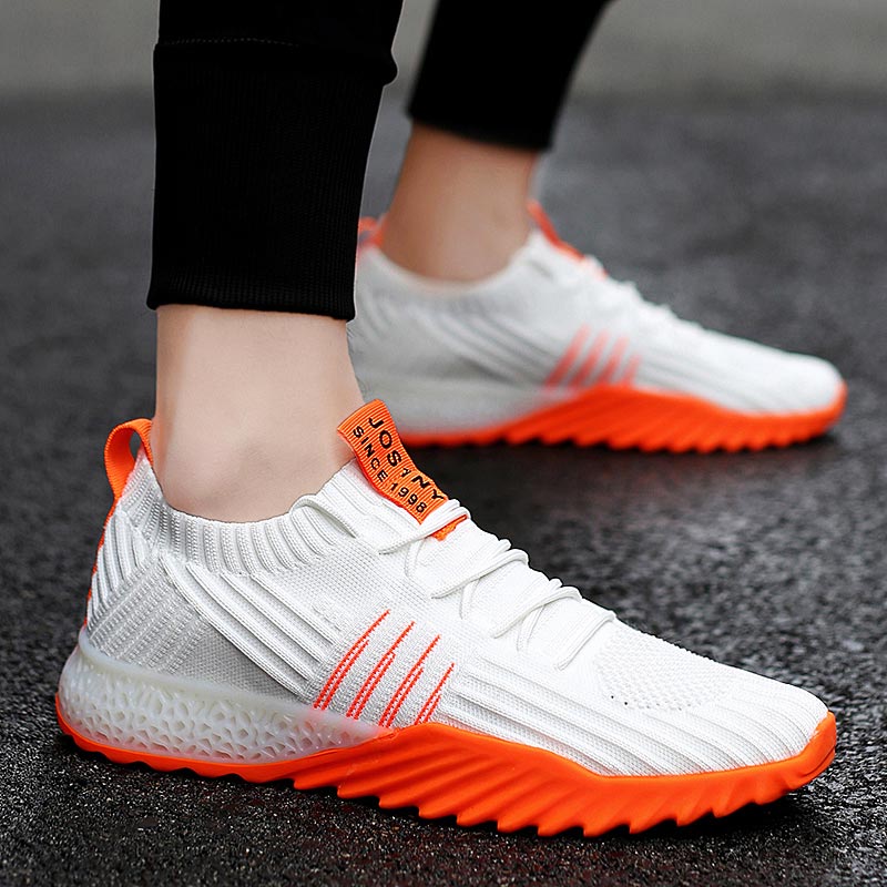 Plus Size Light Weight Air Mes - Men Shoes Types Name recension och pris