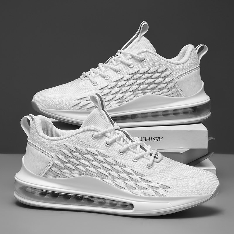 Hot Sale Men Sneakers Breathab - Men'S Shoes Smart recension och pris